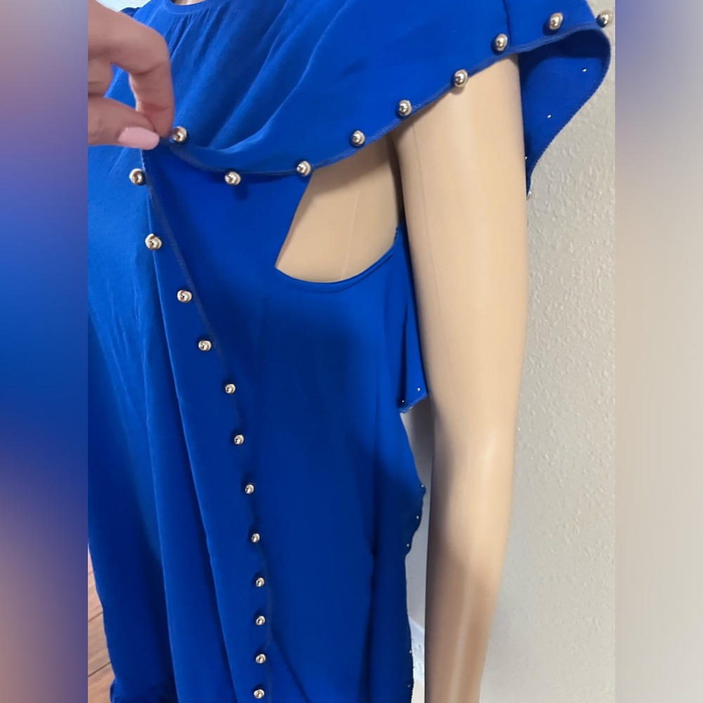 TCEC Flutter Dress - Picture 4 of 6